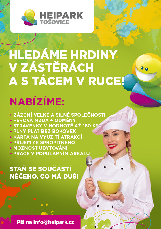 KUCHAŘ ČÍŠNÍK